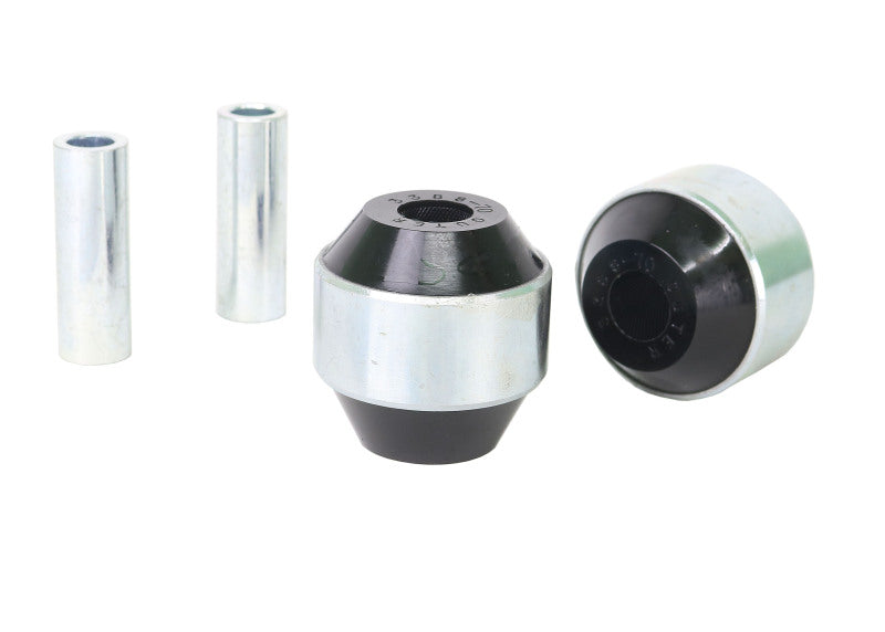 Whiteline W63398 Rear Trailing Arm Lower Front Bushing for 1999-2009 Subaru Legacy, 2000-2009 Subaru Outback