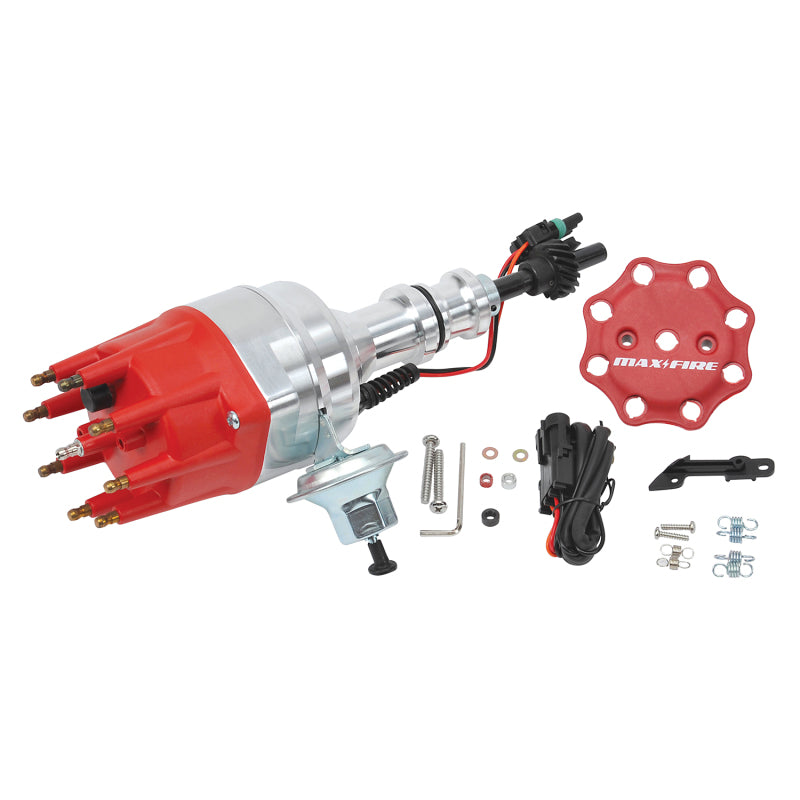 Edelbrock 22755 Ford260-289-302 V8 Max-Fire Distributor