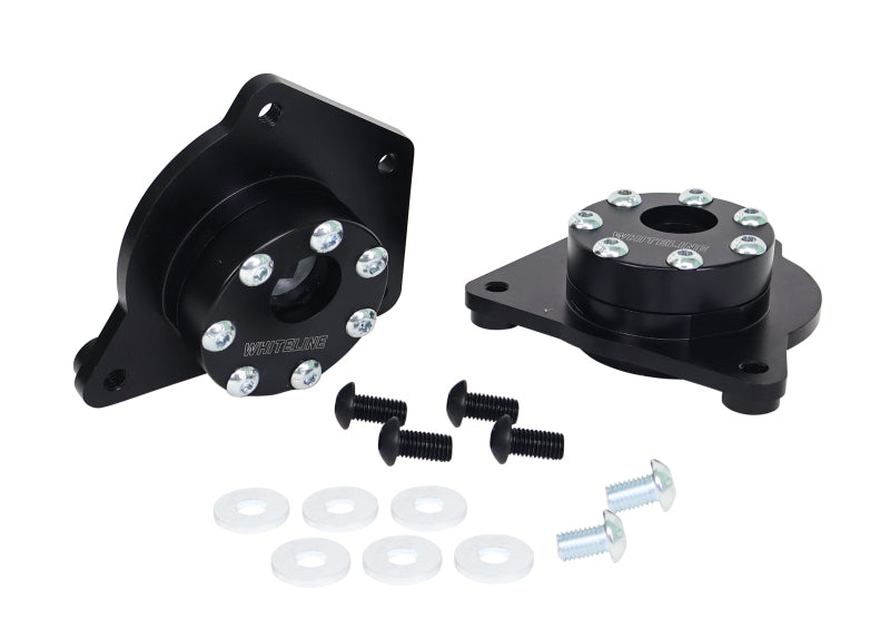 Whiteline KCA570 Front Strut Mount Camber/Caster for 2016-2026 Honda Civic