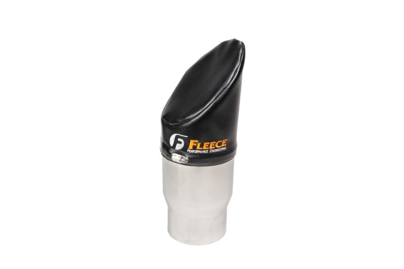 Fleece Performance FPE-HSC-6-45 6in 45 Degree Hood Stack Cover