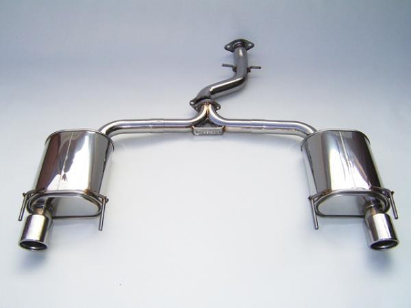Invidia HS06LGSGT3 06-11 Lexus GS300/350 V6 Axle-back Exhaust