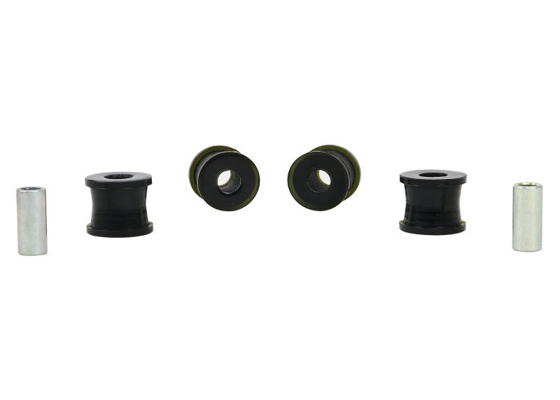 Whiteline W23394 Rear Sway Bar Link Upper & Lower Bushing for 2003-2016 BMW Z4, 2001-2006 BMW 325Ci, 2001-2006 BMW 325i and More