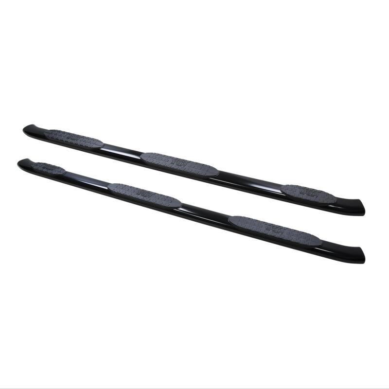 Westin 21-534725 PRO TRAXX 5 Wheel to Wheel Nerf Bars for 2019-2026 Ram 1500 Crew Cab Black