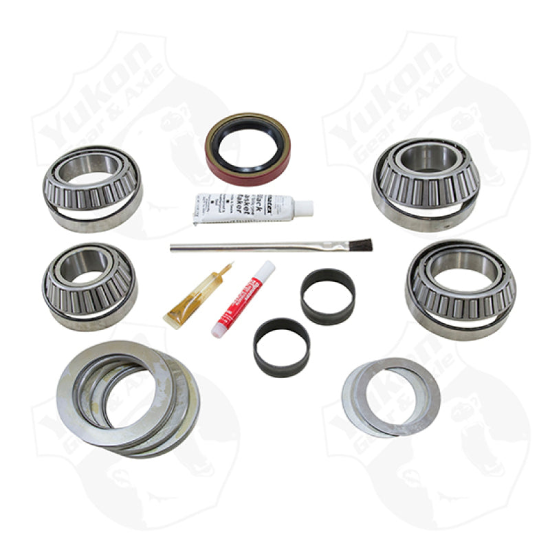 Yukon Gear & Axle YK GM8.75 Master Overhaul Kit For GM 8.75in Diff