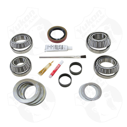 Yukon Gear & Axle YK GM8.75 Master Overhaul Kit For GM 8.75in Diff
