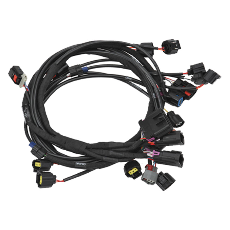 Edelbrock 36140 2008-2012 Mopar Gen 3 Hemi Pro-Flo 4 Plus Fuel Injection System