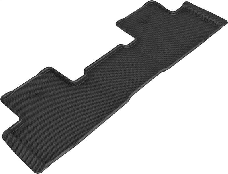 3D MAXpider Kagu Rear Floor Mats for 2022-2024 Acura MDX