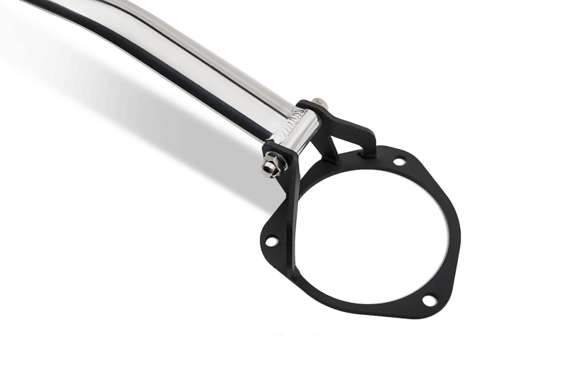 BLOX Racing 2015-2021 Subaru WRX STI - Without Holes Front And Rear Strut Tower Bars BXSS-50022-FR-RR