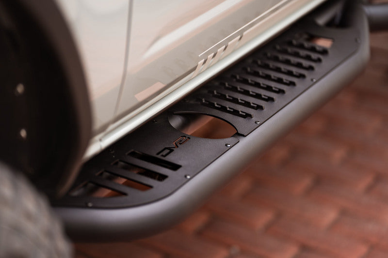 DV8 Offroad 21-22 Ford Bronco OE Plus Series Side Steps - #SRBR-02