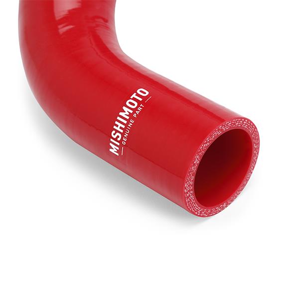 Mishimoto 05-10 Mopar 5.7L V8 Red Silicone Hose Kit - #MMHOSE-MOP57-05RD