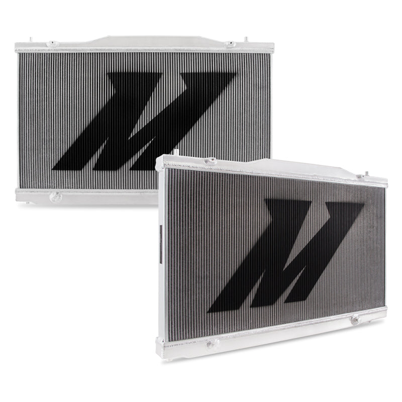 Mishimoto 2017+ Honda Civic Type R Performance Aluminum Radiator - #MMRAD-CTR-17