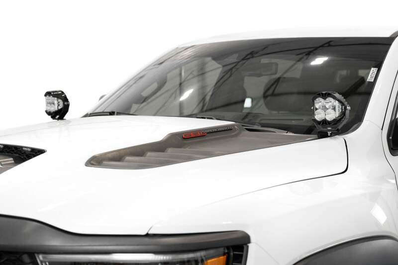 Addictive Desert Designs for 21-23 Ram TRX Ditch Light Brackets