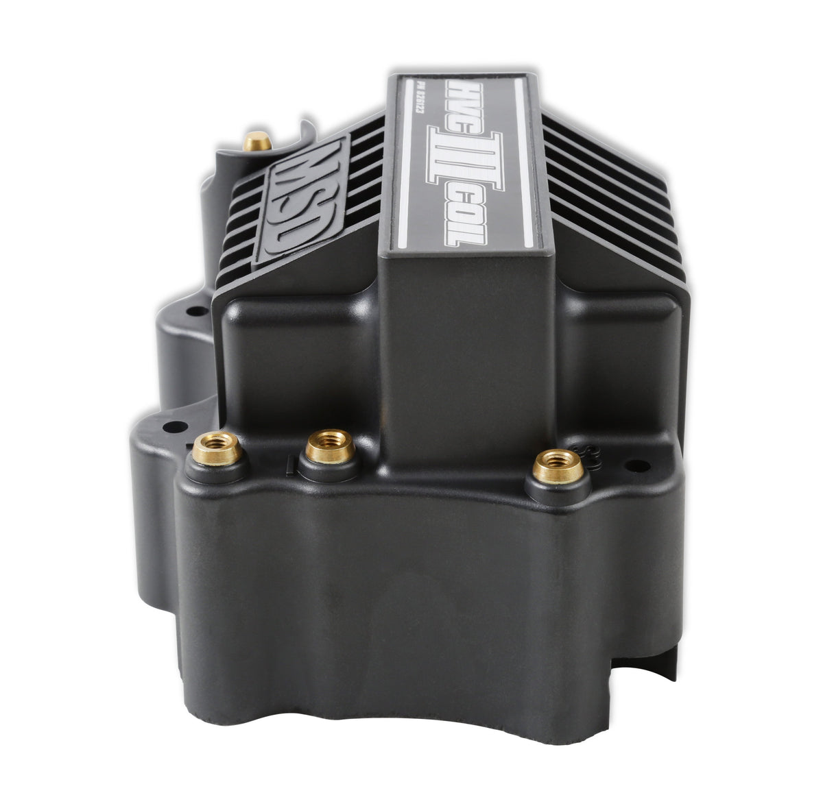 MSD 826123 Coil - HVC-3 Series - Black