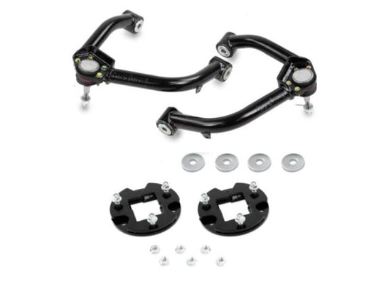 Cognito Motorsports 110-90767 1-Inch Standard Leveling Kit for 2019-2025 Chevrolet Silverado 1500 Trail Boss / GMC Sierra 1500 AT4 4WD