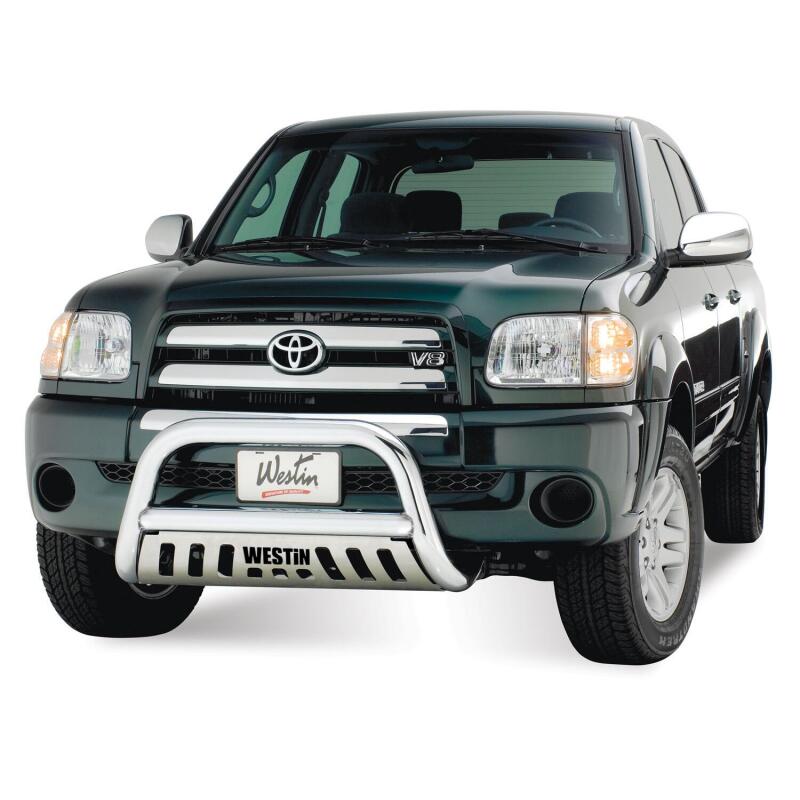 Westin 31-5250 E-Series Bull Bar for 2007-2026 Toyota Tundra Stainless Steel