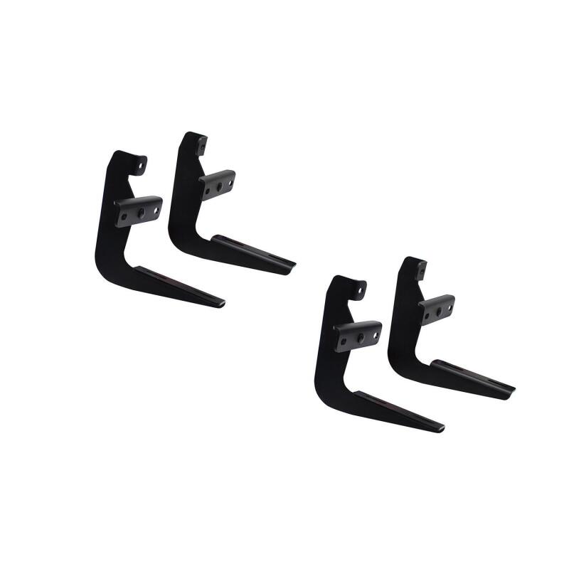 Westin 27-1845 Running Board Mount Kit for 2007-2012 Hyundai Santa Fe Black