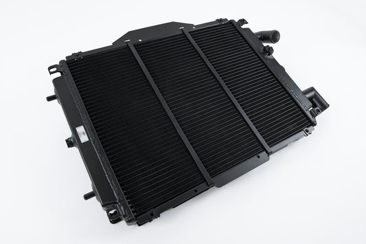 CSF 7206 High Performance All-Aluminum Radiator - Left for Ferrari F355