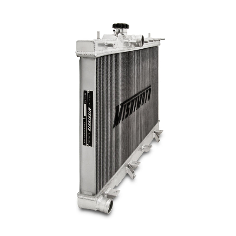 Mishimoto 00-04 Subaru Legacy Aluminum Radiator - #MMRAD-LEG-00