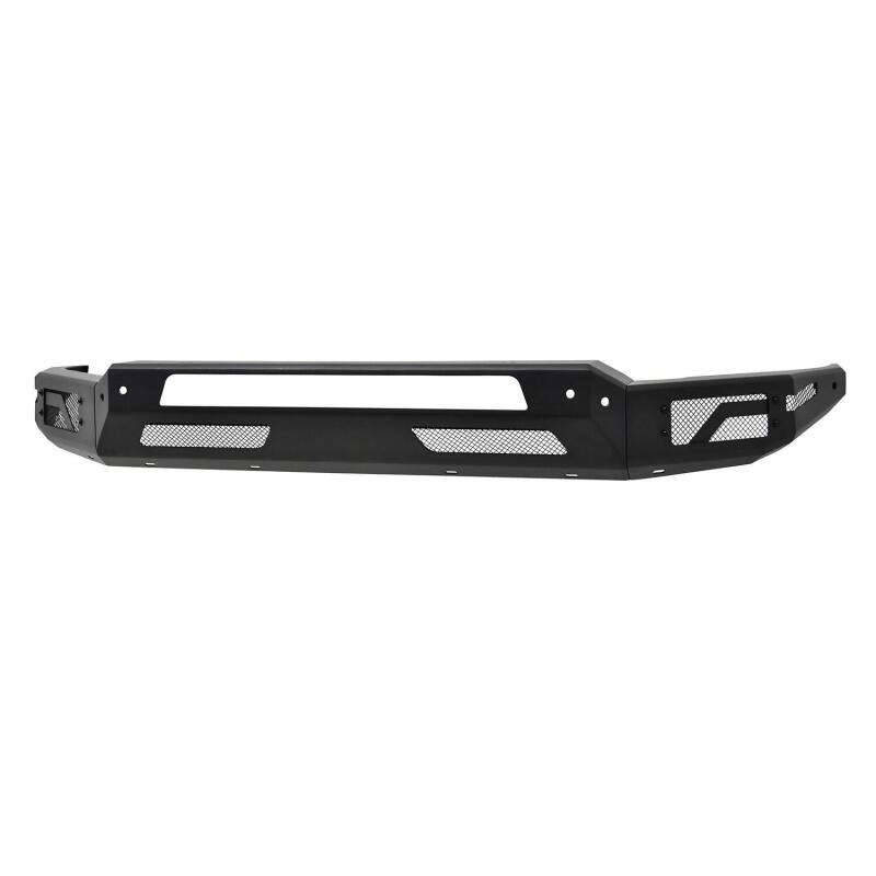 Westin 58-41195 Pro-Mod Front Bumper for 2010-2018 Dodge Ram 2500/3500 Textured Black