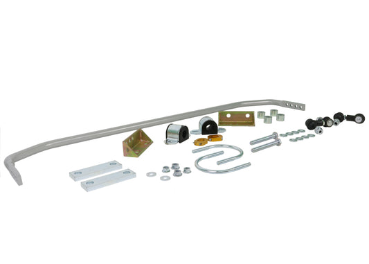 Whiteline BHR84Z Rear X-Heavy Duty Adjustable 22mm Sway Bar for 2012-2017 Buick Verano, 2011-2015 Chevrolet Cruze