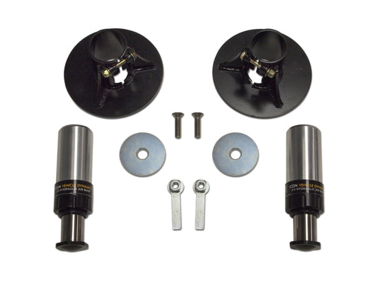 ICON 2.0 Air Bump 2.5 Travel 1 to 1 Ratio (Hardware Not Included)