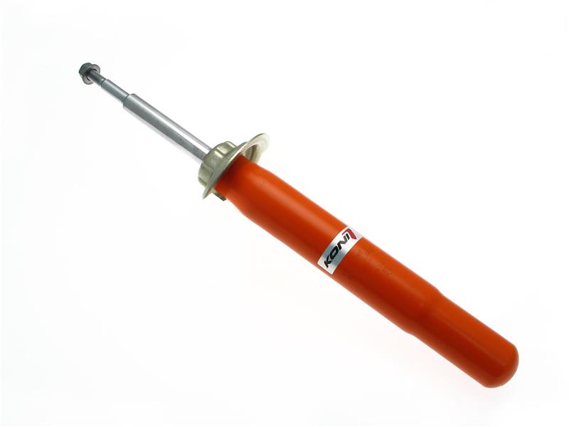 Koni STR.T (Orange) Shock BMW 5 Series 540i V8 (E39) excld Wagon/M5/00+ Sport Pkg- Front - #8750 1074