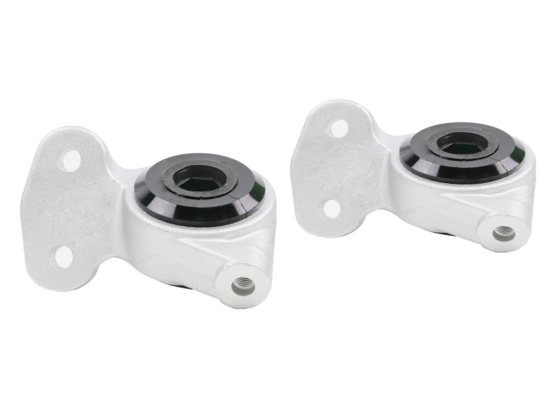 Whiteline W53518 Front Control Arm Lower Inner Rear Bushing Set for 2001-2006 BMW 325Ci, 2001-2006 BMW 325i, 2001-2006 BMW 330Ci and More