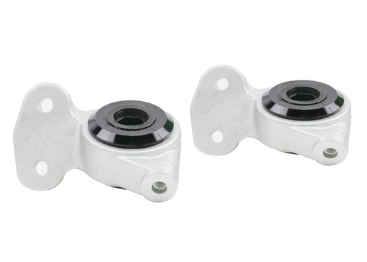 Whiteline W53518 Front Control Arm Lower Inner Rear Bushing Set for 2001-2006 BMW 325Ci, 2001-2006 BMW 325i, 2001-2006 BMW 330Ci and More
