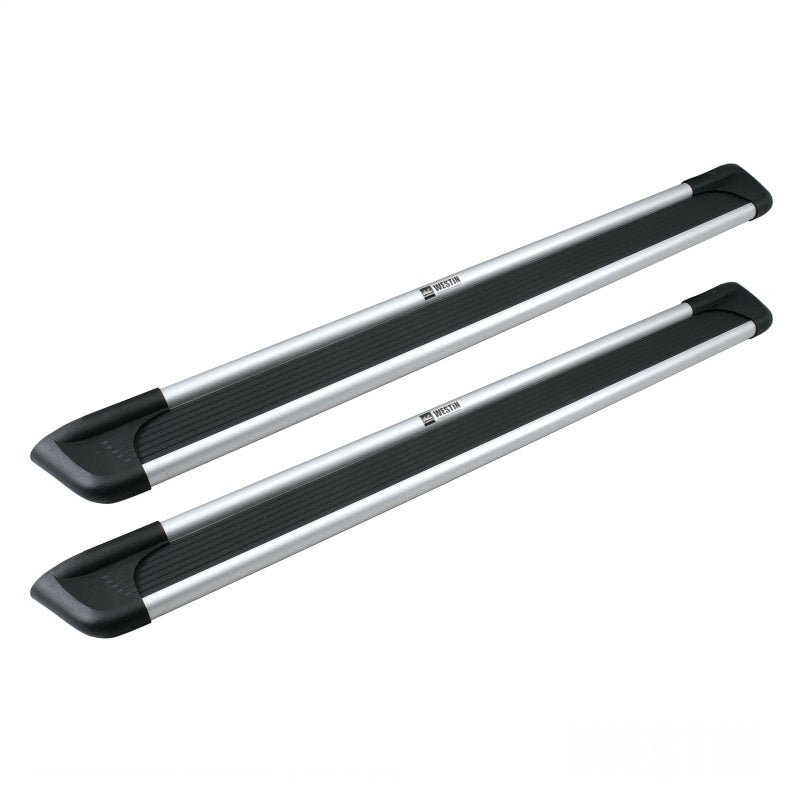 Westin 27-6600 Sure-Grip Aluminum Running Boards 54 in Polished