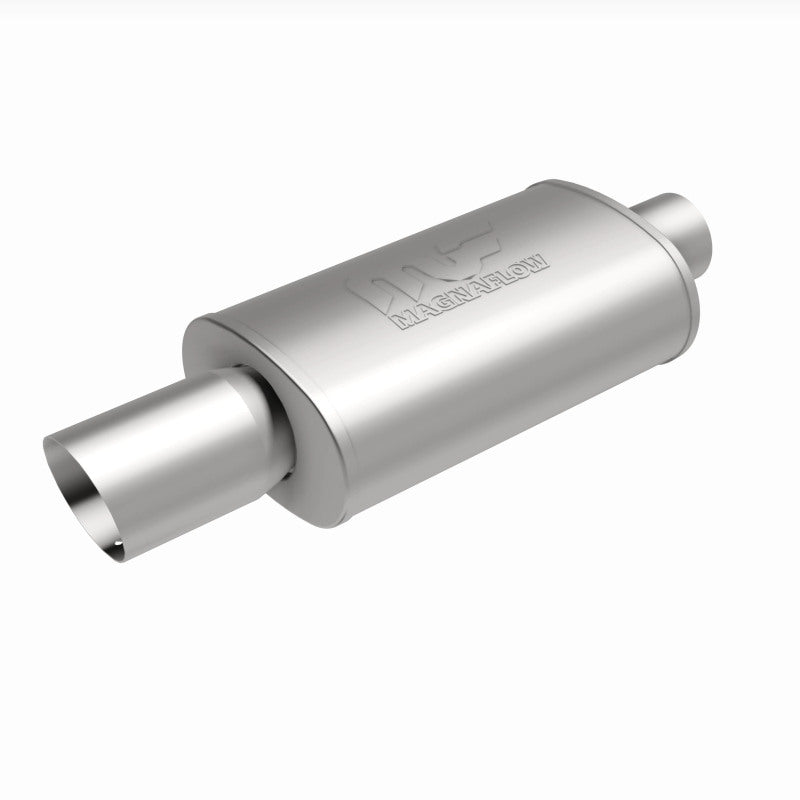 MagnaFlow 14834 Muffler W/Tip Mag Rs 14X5X8 3/4.00 - #14834