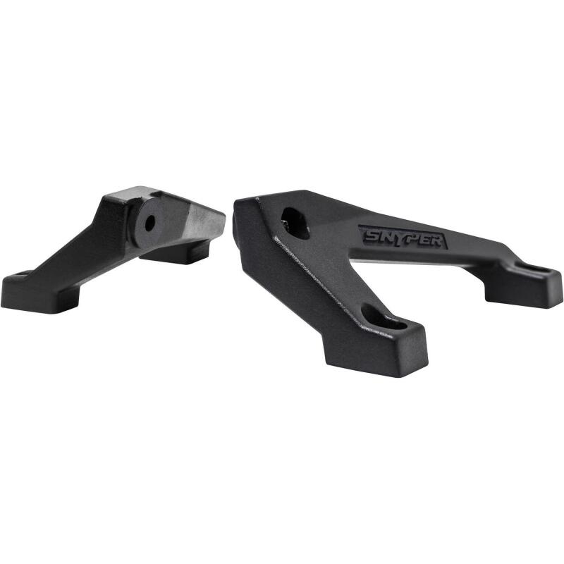 Westin 62-41025 Snyper LED Cowl Mount for 2007-2018 Jeep Wrangler Textured Black