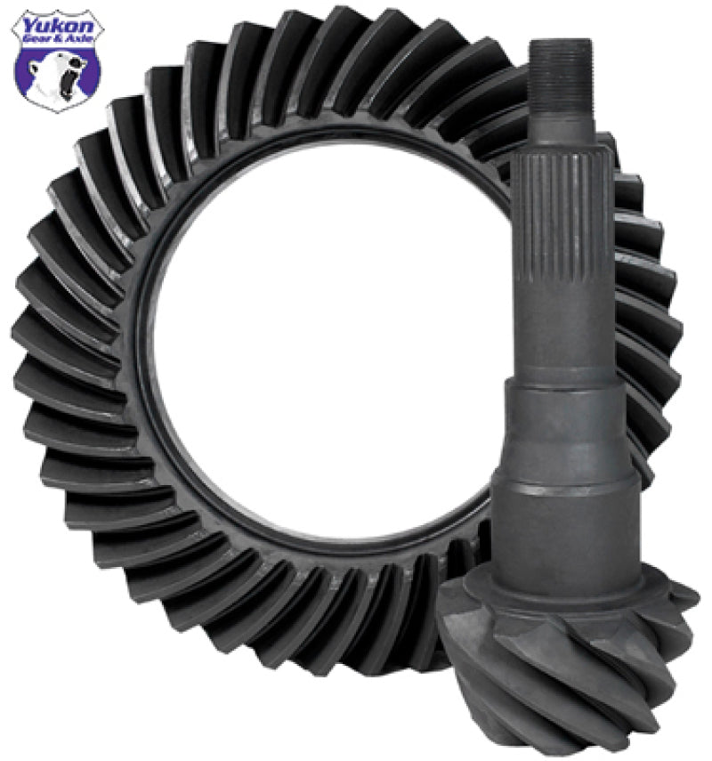 Yukon Gear & Axle YG F9.75-373-11 High Performance Gear Set For 11+ Ford 9.75in in a 3.73 Ratio
