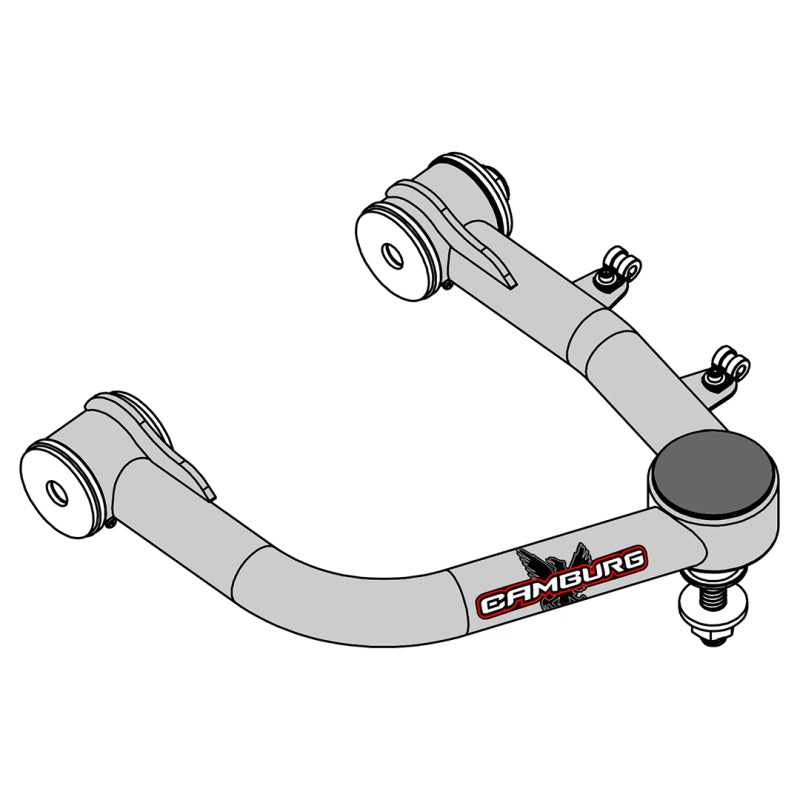 Camburg Engineering CAM-310197 Uniball UCA with Covers (1.25 in) for 2022-2025 Toyota Tundra / Sequoia