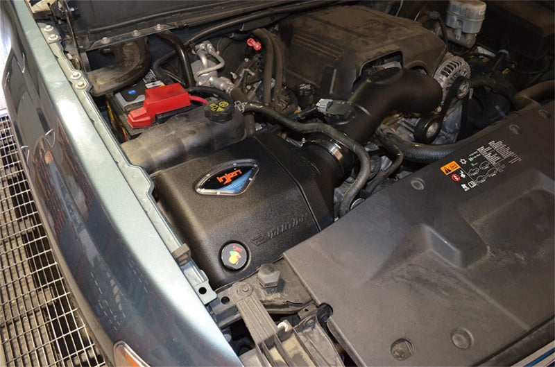 Injen 09-14 Cadillac Escalade EVS/EXT V8-6.2L Evolution Air Intake - #EVO7102