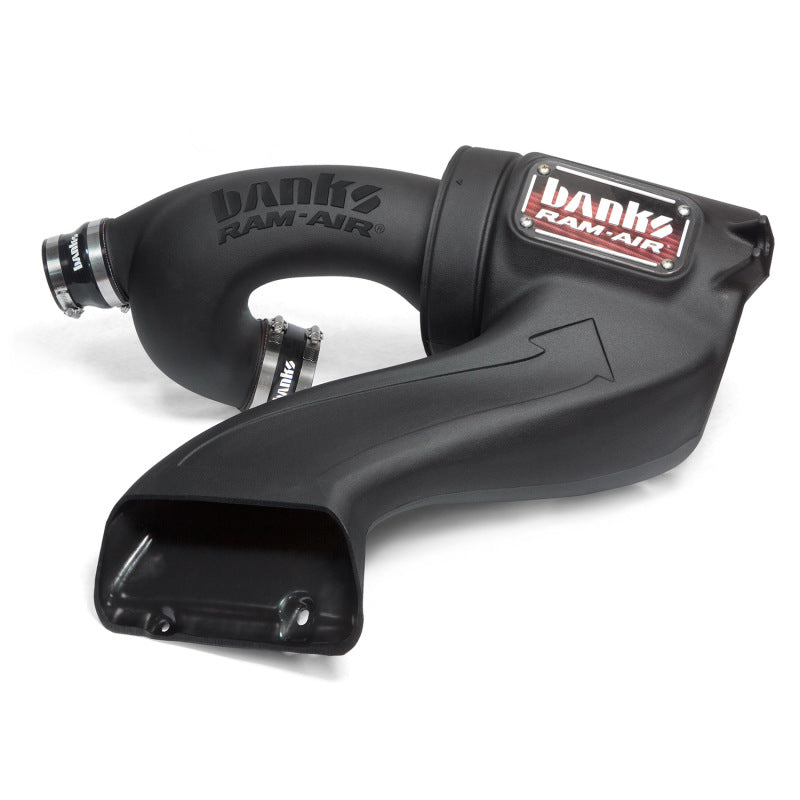 Banks Power Ram-Air® Intake System - 2015-20 Ford F150 2.7L / 2015-19 F150 3.5L EcoBoost, Oiled Filter