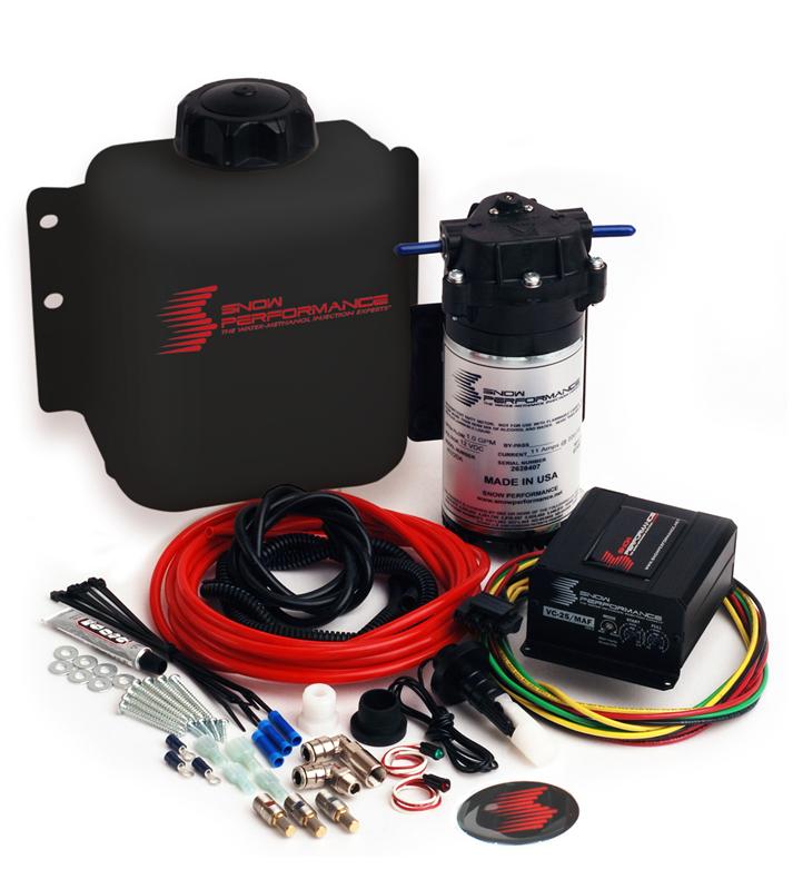 Snow Performance SNO-20010 Stg 2 Boost Cooler F/I Water Injection Kit