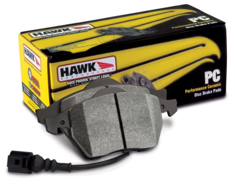 Hawk Performance HB914Z.580 Performance Ceramic Street Brake Pads