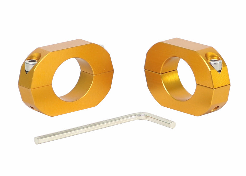 Whiteline KLL122 Sway Bar Aluminum 21-22mm Lateral Lock Kits