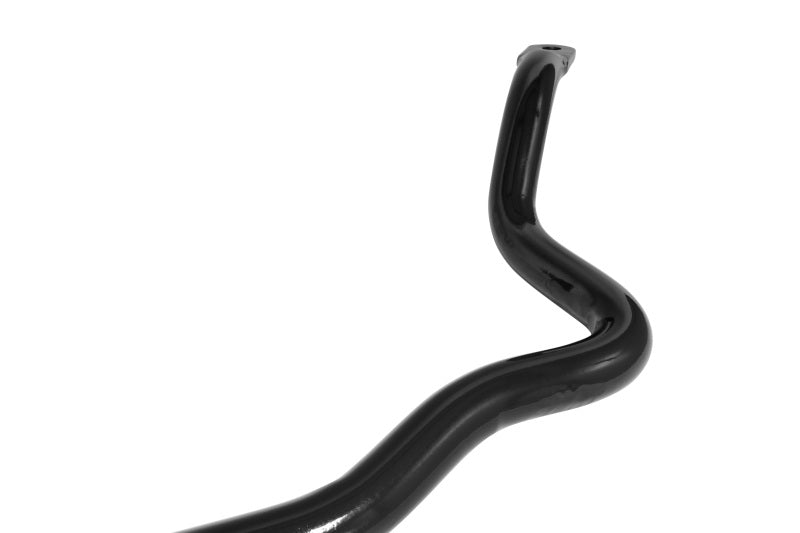 UMI Performance 3833-B Front Sway Bar 1-1/4in Solid Black for 1982-2003 S10/S15