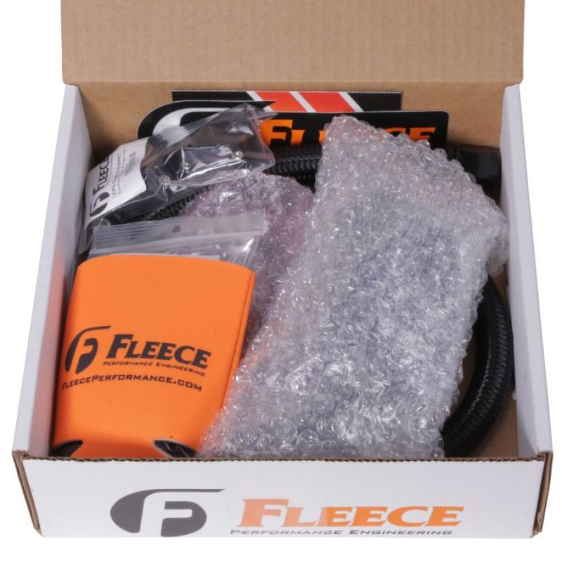 Fleece Performance FPE-CLNTBYPS-CUMMINS-0305 for 03-07 Dodge 5.9L Cummins Coolant Bypass Kit (03-05 Auto Transmission)