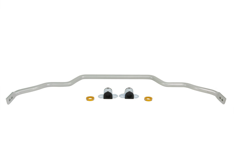 Whiteline BNF41Z Front 27mm Heavy Duty Adjustable Sway Bar for 2009-2021 Nissan 370Z, 2008-2013 Infiniti G37, 2023-2027 Nissan Z and More
