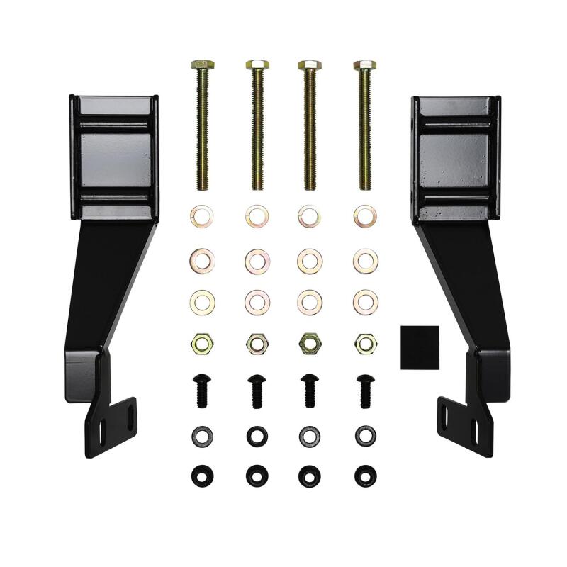 Westin 32-3995 Ultimate Bull Bar for 2020-2026 Chevrolet Silverado 2500/3500 Black
