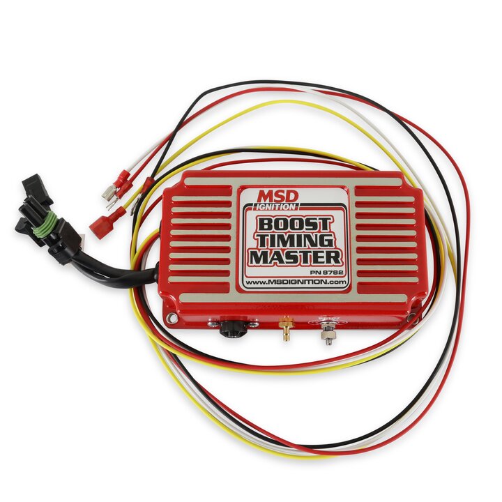 MSD 8762 Boost Timing Master for use with MSD Ignition Control