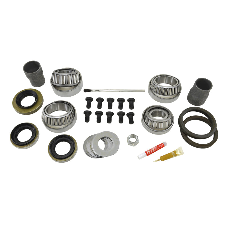 Yukon Gear & Axle ZK T7.5-V6-FULL USA Standard Master Overhaul Kit For Toyota 7.5in IFS Diff / V6