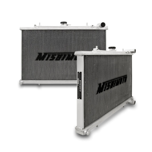 Mishimoto R32 Nissan Skyline Manual Aluminum Radiator - #MMRAD-RHD-R32