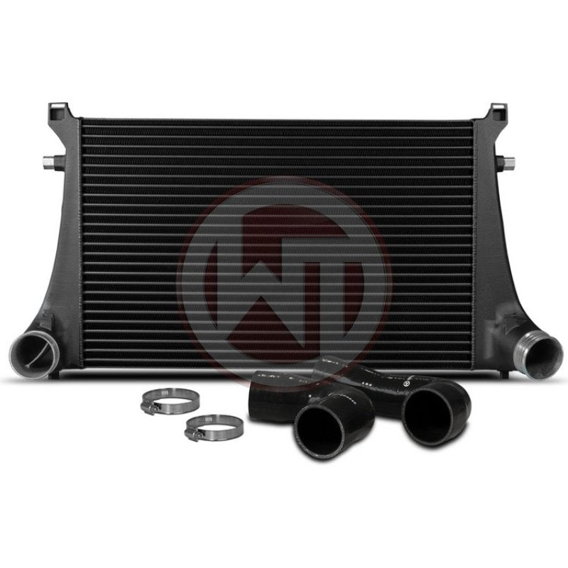 Wagner Tuning 200001143 Competition Intercooler Kit for 2018-2024 Volkswagen Tiguan 2.0T AD1