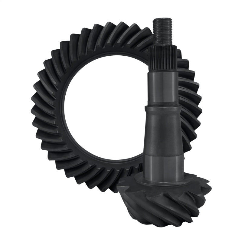 Yukon Gear & Axle YG GM9.5-342 High Performance Gear Set For GM 9.5in in a 3.42 Ratio