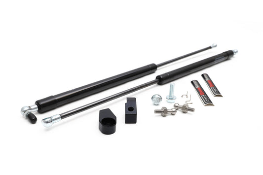 GrimmSpeed GRM097016 for 02-07 Subaru Impreza/WRX/STi Hood Struts
