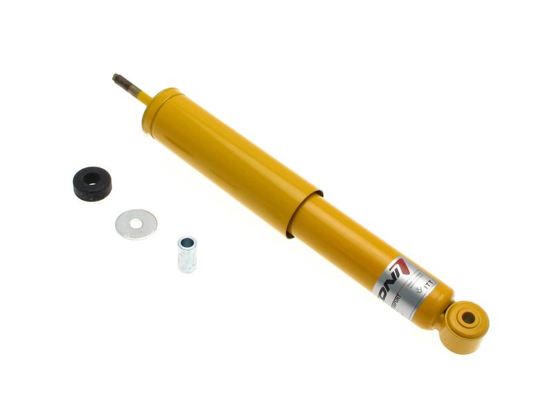Koni Sport (Yellow) Shock 67-87 Fiat 124 (exc. wagon)/ 2000/ Spider and Coupe/ Pininfarina - Rear - #80 1878Sport