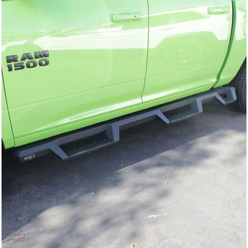 Westin 56-534315 HDX Nerf Bars for 2009-2024 Dodge/Ram 1500/1500 Classic Crew Cab